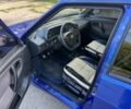Синий ВАЗ 2115 Самара, объемом двигателя 1.6 л и пробегом 240 тыс. км за 2100 $, фото 4 на Automoto.ua