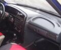 Синий ВАЗ 2115 Самара, объемом двигателя 1.6 л и пробегом 160 тыс. км за 1050 $, фото 4 на Automoto.ua
