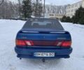Синій ВАЗ 2115 Самара, об'ємом двигуна 1.6 л та пробігом 200 тис. км за 1900 $, фото 2 на Automoto.ua