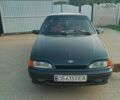 Синий ВАЗ 2115 Самара, объемом двигателя 1.6 л и пробегом 309 тыс. км за 1300 $, фото 1 на Automoto.ua