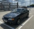 Синий ВАЗ 2115 Самара, объемом двигателя 1.6 л и пробегом 220 тыс. км за 2250 $, фото 1 на Automoto.ua