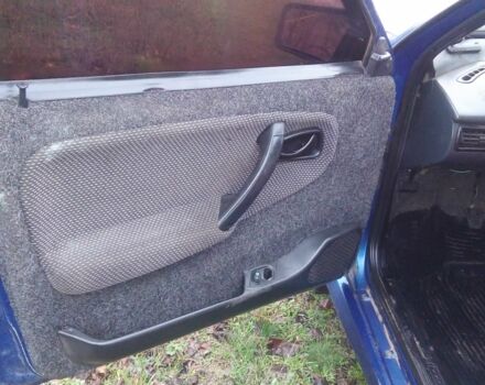 Синий ВАЗ 2115 Самара, объемом двигателя 1.6 л и пробегом 160 тыс. км за 1050 $, фото 8 на Automoto.ua