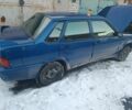 Синий ВАЗ 2115 Самара, объемом двигателя 1.6 л и пробегом 185 тыс. км за 900 $, фото 1 на Automoto.ua