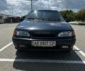 Синий ВАЗ 2115 Самара, объемом двигателя 1.6 л и пробегом 220 тыс. км за 2250 $, фото 5 на Automoto.ua