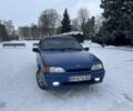 Синій ВАЗ 2115 Самара, об'ємом двигуна 1.6 л та пробігом 200 тис. км за 1900 $, фото 1 на Automoto.ua