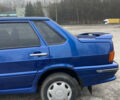 Синій ВАЗ 2115 Самара, об'ємом двигуна 1.6 л та пробігом 111 тис. км за 2450 $, фото 9 на Automoto.ua