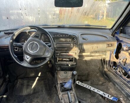 ВАЗ 2115 Самара 2008 у Кам'янське (Дніпродзержинськ) на Automoto.ua Синій ВАЗ 2115 Самара, об'ємом двигуна 2 л та пробігом 2 тис. км за 597 $, фото 5 на Automoto.ua