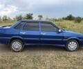 Синий ВАЗ 2115 Самара, объемом двигателя 1.6 л и пробегом 17 тыс. км за 1400 $, фото 2 на Automoto.ua
