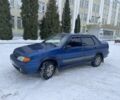 Синій ВАЗ 2115 Самара, об'ємом двигуна 1.6 л та пробігом 200 тис. км за 1900 $, фото 4 на Automoto.ua
