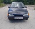 Синий ВАЗ 2115 Самара, объемом двигателя 1.6 л и пробегом 165 тыс. км за 2300 $, фото 1 на Automoto.ua
