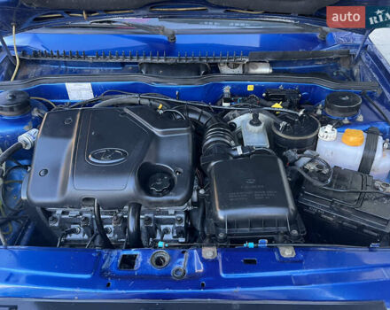 Синій ВАЗ 2115 Самара, об'ємом двигуна 1.6 л та пробігом 230 тис. км за 2499 $, фото 9 на Automoto.ua