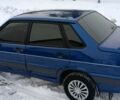 Синій ВАЗ 2115 Самара, об'ємом двигуна 1.6 л та пробігом 220 тис. км за 2399 $, фото 7 на Automoto.ua