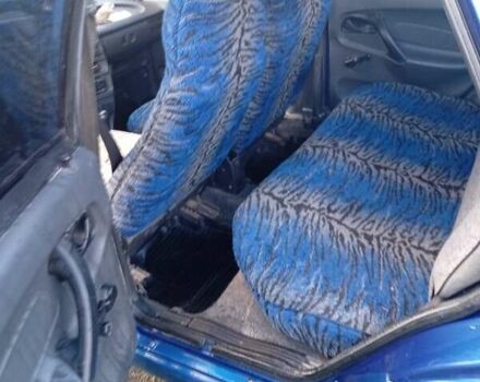 Синий ВАЗ 2115 Самара, объемом двигателя 1.6 л и пробегом 200 тыс. км за 2000 $, фото 2 на Automoto.ua