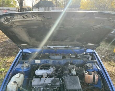 ВАЗ 2115 Самара 2008 у Кам'янське (Дніпродзержинськ) на Automoto.ua Синій ВАЗ 2115 Самара, об'ємом двигуна 2 л та пробігом 2 тис. км за 597 $, фото 4 на Automoto.ua