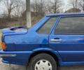 Синий ВАЗ 2115 Самара, объемом двигателя 1.6 л и пробегом 111 тыс. км за 2450 $, фото 7 на Automoto.ua