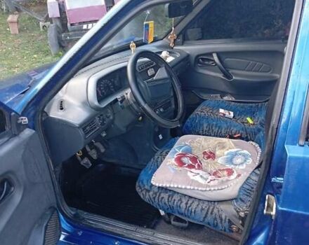 Синий ВАЗ 2115 Самара, объемом двигателя 1.6 л и пробегом 200 тыс. км за 2000 $, фото 1 на Automoto.ua