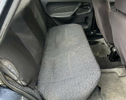 Синий ВАЗ 2115 Самара, объемом двигателя 1.6 л и пробегом 280 тыс. км за 1300 $, фото 6 на Automoto.ua