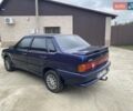 Синий ВАЗ 2115 Самара, объемом двигателя 1.6 л и пробегом 180 тыс. км за 2650 $, фото 3 на Automoto.ua