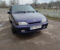 Синий ВАЗ 2115 Самара, объемом двигателя 1.6 л и пробегом 200 тыс. км за 2700 $, фото 1 на Automoto.ua