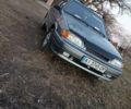 Синій ВАЗ 2115 Самара, об'ємом двигуна 1.6 л та пробігом 163 тис. км за 2000 $, фото 1 на Automoto.ua