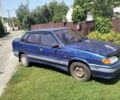 Синій ВАЗ 2115 Самара, об'ємом двигуна 1.5 л та пробігом 167 тис. км за 1545 $, фото 7 на Automoto.ua