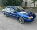 Синій ВАЗ 2115 Самара, об'ємом двигуна 1.5 л та пробігом 120 тис. км за 1352 $, фото 1 на Automoto.ua