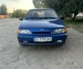 Синій ВАЗ 2115 Самара, об'ємом двигуна 1.5 л та пробігом 120 тис. км за 1352 $, фото 1 на Automoto.ua