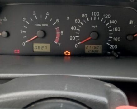 Синий ВАЗ 2115 Самара, объемом двигателя 1.5 л и пробегом 200 тыс. км за 1500 $, фото 3 на Automoto.ua