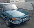 Синій ВАЗ 2115 Самара, об'ємом двигуна 1.5 л та пробігом 200 тис. км за 1500 $, фото 1 на Automoto.ua