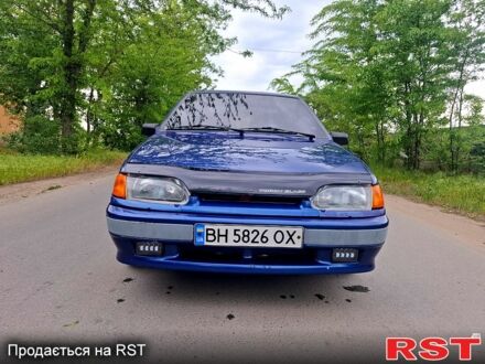 ВАЗ 2115 Самара 2001 в Беляевке на Automoto.ua Синий ВАЗ 2115 Самара, объемом двигателя 1.5 л и пробегом 280 тыс. км за 2150 $, фото 1 на Automoto.ua