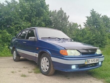 ВАЗ 2115 Самара 2001 в Хмельницком на Automoto.ua Синий ВАЗ 2115 Самара, объемом двигателя 0 л и пробегом 129 тыс. км за 2000 $, фото 1 на Automoto.ua