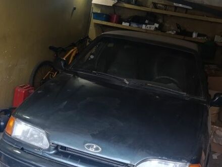 Синій ВАЗ 2115 Самара, об'ємом двигуна 1.5 л та пробігом 400 тис. км за 1500 $, фото 1 на Automoto.ua