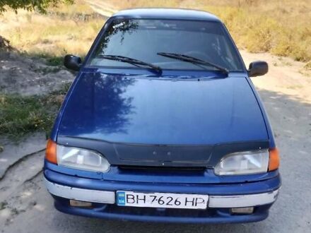 ВАЗ 2115 Самара 2003 в Захарьевка (Фрунзовка) на Automoto.ua Синий ВАЗ 2115 Самара, объемом двигателя 1.6 л и пробегом 180 тыс. км за 1650 $, фото 1 на Automoto.ua