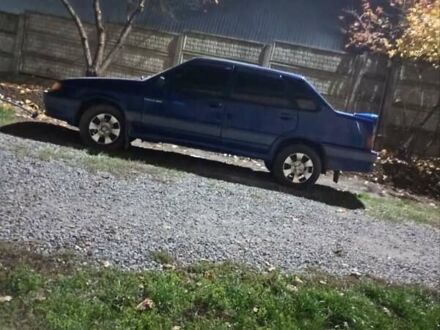 Синий ВАЗ 2115 Самара, объемом двигателя 1.5 л и пробегом 89 тыс. км за 1800 $, фото 1 на Automoto.ua