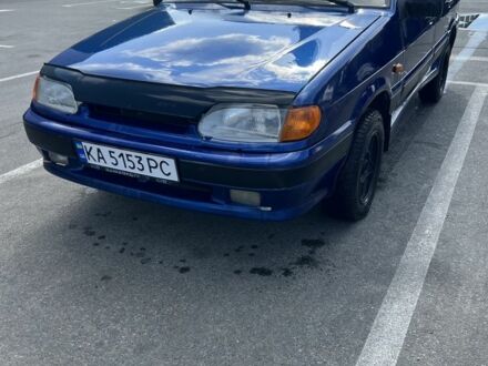 ВАЗ 2115 Самара 2003 у Нежине на Automoto.ua Синій ВАЗ 2115 Самара, об'ємом двигуна 0 л та пробігом 203 тис. км за 2000 $, фото 1 на Automoto.ua