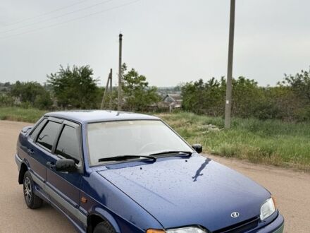 ВАЗ 2115 Самара 2003 у Кривому Розі на Automoto.ua Синій ВАЗ 2115 Самара, об'ємом двигуна 1.5 л та пробігом 119 тис. км за 2200 $, фото 1 на Automoto.ua