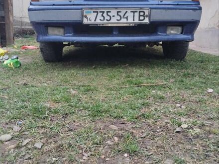 ВАЗ 2115 Самара 2004 в Николаеве на Automoto.ua Синий ВАЗ 2115 Самара, объемом двигателя 1.6 л и пробегом 249 тыс. км за 2100 $, фото 1 на Automoto.ua