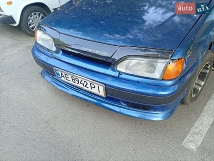 Синій ВАЗ 2115 Самара, об'ємом двигуна 1.5 л та пробігом 336 тис. км за 1150 $, фото 1 на Automoto.ua