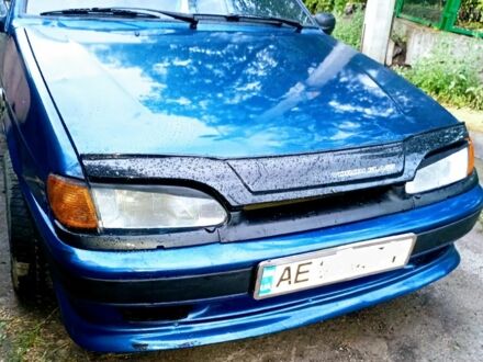 ВАЗ 2115 Самара 2004 в Днепре (Днепропетровске) на Automoto.ua Синий ВАЗ 2115 Самара, объемом двигателя 0 л и пробегом 200 тыс. км за 1226 $, фото 1 на Automoto.ua