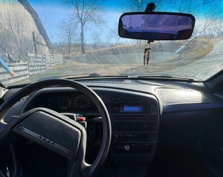 Синий ВАЗ 2115 Самара, объемом двигателя 1.5 л и пробегом 162 тыс. км за 1800 $, фото 1 на Automoto.ua