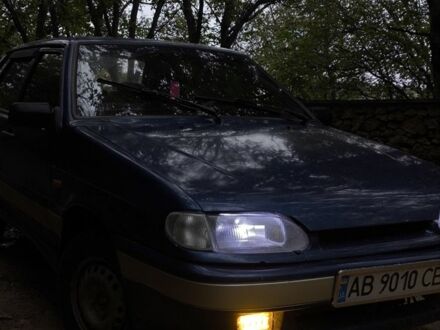 ВАЗ 2115 Самара 2004 в Жмеренке на Automoto.ua Синий ВАЗ 2115 Самара, объемом двигателя 1.5 л и пробегом 2 тыс. км за 1700 $, фото 1 на Automoto.ua