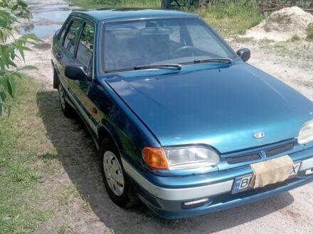 ВАЗ 2115 Самара 2004 в Конотопе на Automoto.ua Синий ВАЗ 2115 Самара, объемом двигателя 0 л и пробегом 220 тыс. км за 1800 $, фото 1 на Automoto.ua