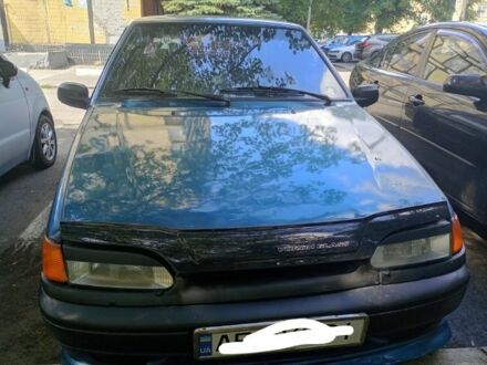 Синій ВАЗ 2115 Самара, об'ємом двигуна 0 л та пробігом 100 тис. км за 1003 $, фото 1 на Automoto.ua