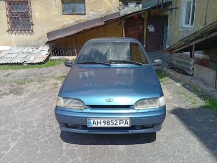 ВАЗ 2115 Самара 2005 у Краматорске на Automoto.ua Синій ВАЗ 2115 Самара, об'ємом двигуна 1.5 л та пробігом 300 тис. км за 2000 $, фото 1 на Automoto.ua