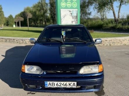 ВАЗ 2115 Самара 2005 у Могилев-Подольском на Automoto.ua Синій ВАЗ 2115 Самара, об'ємом двигуна 1.5 л та пробігом 180 тис. км за 2500 $, фото 1 на Automoto.ua