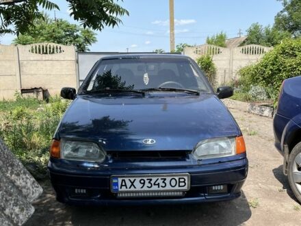 ВАЗ 2115 Самара 2005 в Николаеве на Automoto.ua Синий ВАЗ 2115 Самара, объемом двигателя 1.5 л и пробегом 318 тыс. км за 2000 $, фото 1 на Automoto.ua
