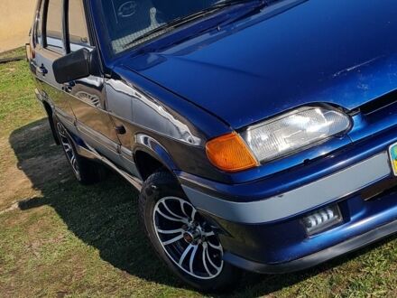 Синий ВАЗ 2115 Самара, объемом двигателя 0 л и пробегом 450 тыс. км за 2700 $, фото 1 на Automoto.ua