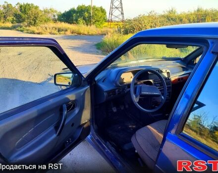 Синій ВАЗ 2115 Самара, об'ємом двигуна 1.5 л та пробігом 240 тис. км за 1400 $, фото 1 на Automoto.ua