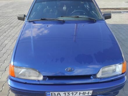 ВАЗ 2115 Самара 2005 в Кропивницком (Кировограде) на Automoto.ua Синий ВАЗ 2115 Самара, объемом двигателя 1.5 л и пробегом 200 тыс. км за 1900 $, фото 1 на Automoto.ua