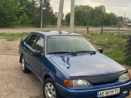 ВАЗ 2115 Самара 2005 у Изюме на Automoto.ua Синій ВАЗ 2115 Самара, об'ємом двигуна 1.5 л та пробігом 274 тис. км за 2300 $, фото 1 на Automoto.ua